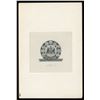 Image 2 : Government Die Proof Vignettes on full card