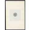 Image 4 : Government Die Proof Vignettes on full card