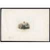 Image 2 : Die Proof Vignettes:  Sheep.
