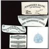 Image 1 : Engraved text items: