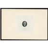 Image 3 : Engraved male portraits: