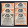 Image 1 : Russian Bond, 1917, 200 roubles - Lot of 6