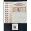 Image 2 : Metropolitan Opera and Real Estate Co., Specimen Bond for $1,000 1893.
