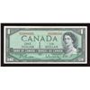 Image 1 : 1954 Bank of Canada $1 - Rotator