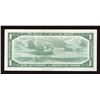 Image 2 : 1954 Bank of Canada $1 - Rotator