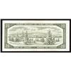 Image 2 : 1954 Bank of Canada $20, 1954 - Signature Error