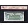 Image 2 : 1973 Bank of Canada $1 - Offset Printing