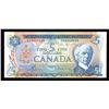 Image 1 : 1972 Bank of Canada $5 - Autographed with Low Serial Number