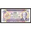 Image 1 : 1971 Bank of Canada $10 - Autographed with Low Serial Number