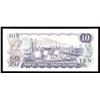 Image 2 : 1971 Bank of Canada $10 - Autographed with Low Serial Number