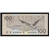 Image 1 : 1988 Bank of Canada $100 - Radar