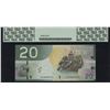 Image 2 : 2004 Bank of Canada $20 - Ink Error