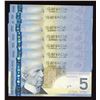 Image 2 : 2006 Bank of Canada $5 - Lot of 10