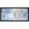 Image 1 : Bank of Canada $5, 2006 - 2 Digit Radar