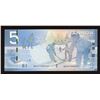 Image 1 : Bank of Canada $5, 2006 - 2 Digit Radar
