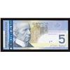 Image 2 : Bank of Canada $5, 2006 - 2 Digit Radar