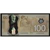 Image 1 : 2011 Bank of Canada $100 - Solid Radar