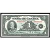 Image 1 : Bank of Canada $1, 1935