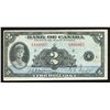 Image 1 : Bank of Canada $2, 1935