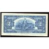 Image 2 : Bank of Canada $2, 1935