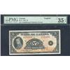 Image 1 : Bank of Canada $5, 1935
