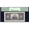 Image 2 : Bank of Canada $10, 1935