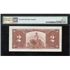 Image 2 : Bank of Canada $2, 1937