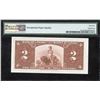 Image 2 : Bank of Canada $2, 1937 - Transitional Prefix