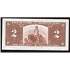 Image 2 : Bank of Canada $2, 1937