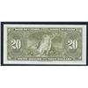 Image 2 : Bank of Canada $20, 1937 - Transitional Prefix