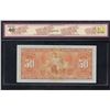Image 2 : Bank of Canada $50, 1937