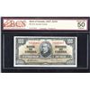 Image 1 : Bank of Canada $100, 1937
