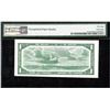 Image 2 : Bank of Canada $1, 1954 - Devil's Face Replacement