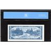 Image 2 : Bank of Canada $5, 1954 - Modified