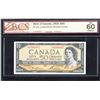 Image 1 : Bank of Canada $50, 1954