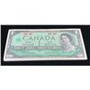 Image 1 : Bank of Canada $1, 1967, 47 Note Half Bundle.