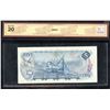 Image 2 : Bank of Canada $5, 1972 - Test Note
