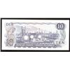 Image 2 : Bank of Canada $10, 1971 Replacement Note