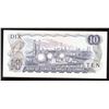 Image 2 : Bank of Canada $10, 1971 Replacement Note