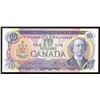 Image 1 : Bank of Canada $10, 1971 Replacement Note