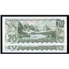 Image 2 : Bank of Canada $20, 1969 - Lot of 2 Consecutive Replacement Notes