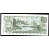 Image 2 : Bank of Canada $20, 1969 Replacement