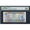 Image 1 : Bank of Canada $5, 1979 Replacement