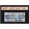 Image 2 : Bank of Canada $5, 1986 FNX Replacement