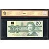 Image 2 : Bank of Canada $20, 1991