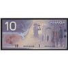 Image 2 : Bank of Canada $10, 2003 Replacement