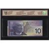 Image 2 : Bank of Canada $10, 2001 Replacement