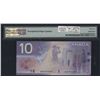 Image 2 : Bank of Canada $10, 2001 Replacement