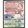 Image 2 : Interesting Numbers - Bank of Canada, $5 Banknote Collection