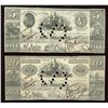 Image 1 : Saint John, New Brunswick, Benjamin Smith 5 & 10 Shillings, 1835